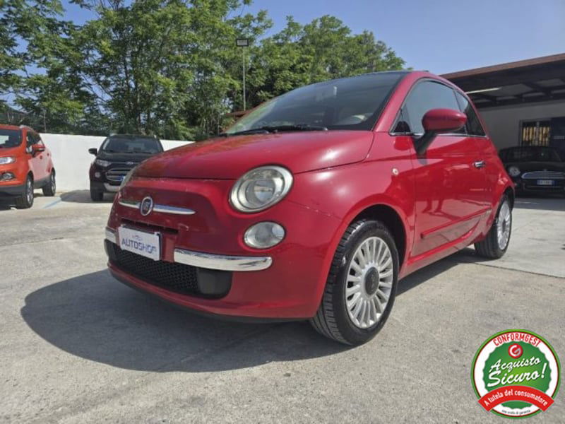 Fiat 500 1.2 EasyPower Lounge