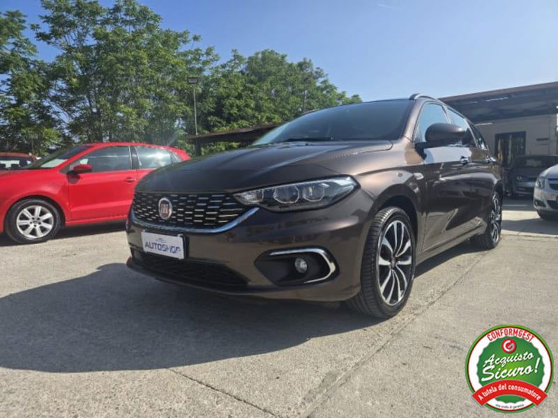 Fiat Tipo Station Wagon Tipo 1.6 Mjt S&S DCT SW S-Design
