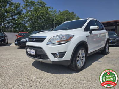 Ford Kuga 2.0 TDCi 163 CV 4WD Titanium DPF usata