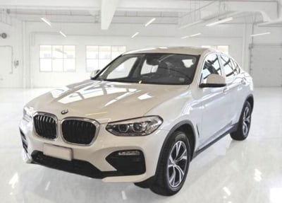 BMW X4 xDrive20d Business Advantage usata