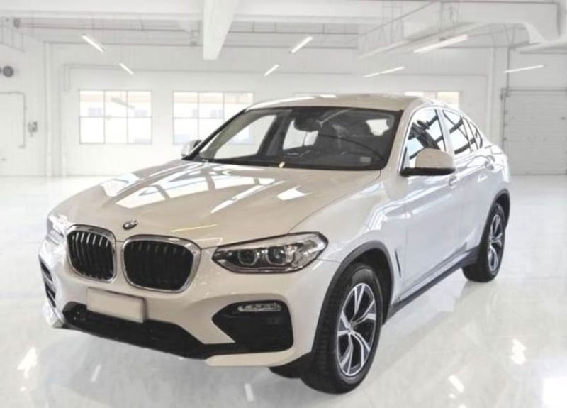 BMW X4 xDrive20d Business Advantage