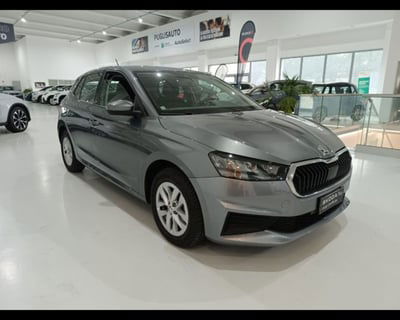 Skoda Fabia 1.0 MPI EVO 80 CV Ambition usata