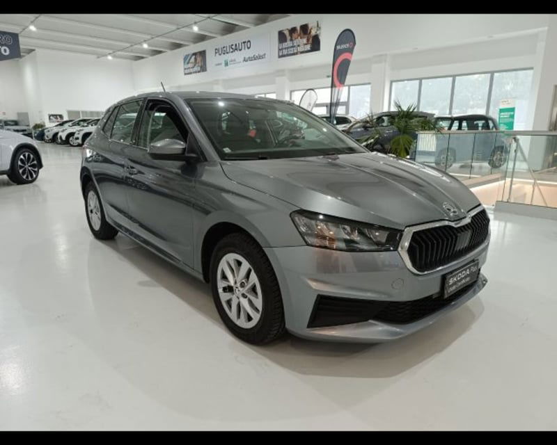 Skoda Fabia 1.0 MPI EVO 80 CV Ambition
