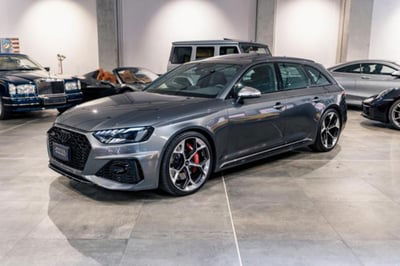 Audi RS 4 Avant 4 usata