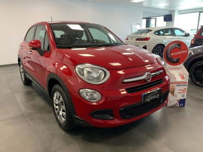 Fiat 500X 1.6 E-Torq 110 CV Pop Star usata