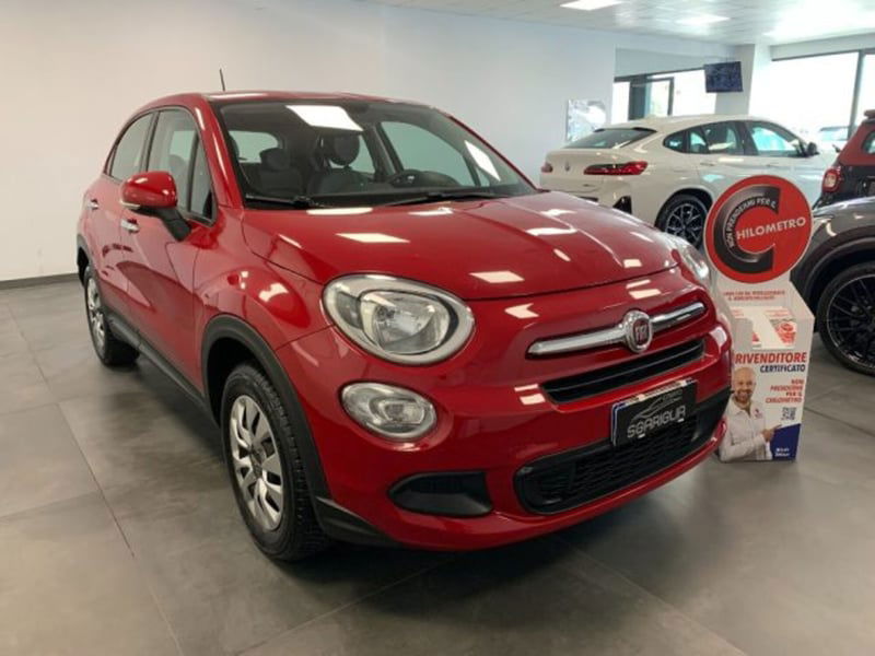 Fiat 500X 1.6 E-Torq 110 CV Pop Star