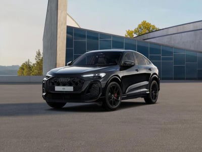 Audi Q5 Sportback 40 2.0 tdi mhev 12V S line Plus quattro s-tronic nuova