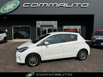 Toyota Yaris 1.0 5 porte Lounge usata