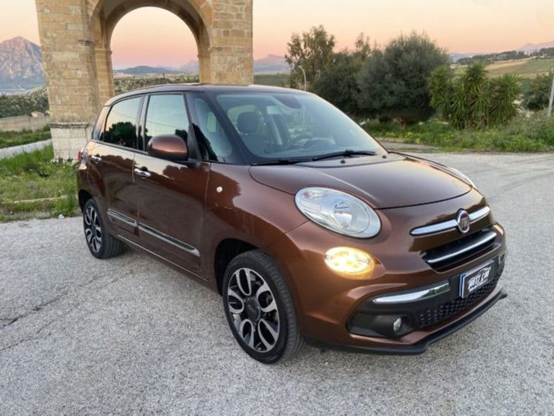 Fiat 500L 1.3 Multijet 95 CV Dualogic Lounge