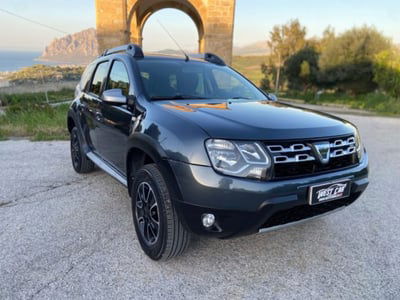 Dacia Duster 1.5 dCi 110CV Start&Stop 4x2 Ambiance usata