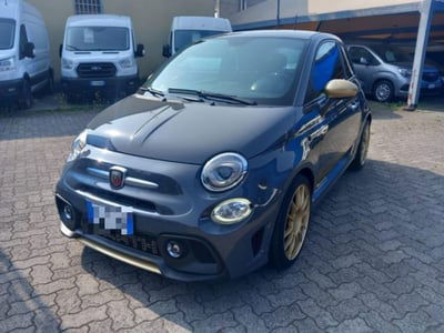 Abarth 595 595 1.4 Turbo T-Jet 145 CV usata