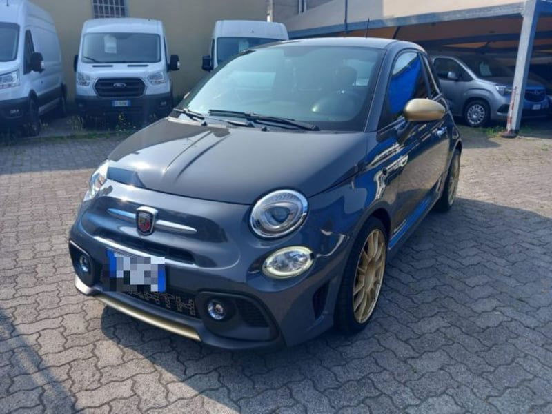 Abarth 595 595 1.4 Turbo T-Jet 145 CV