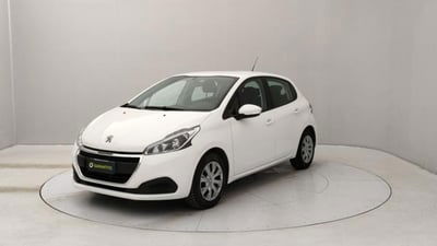 Peugeot 208 82 Stop&Start 5 porte Active usata