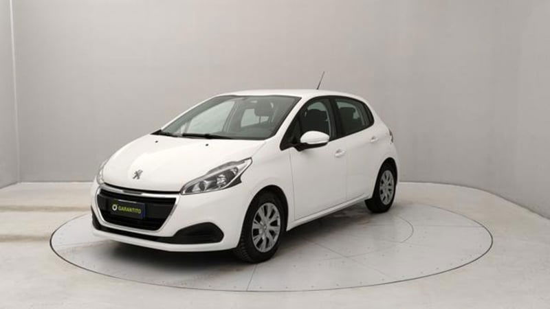 Peugeot 208 82 Stop&Start 5 porte Active