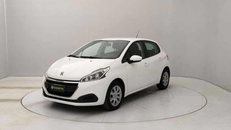 Peugeot 208 82 Stop&Start 5 porte Active