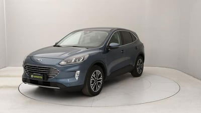 Ford Kuga 2.5 phev Titanium 2wd 243cv auto usata