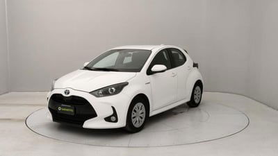 Toyota Yaris Cross 1.5h GR Sport Black Sky fwd 116cv e-cvt usata