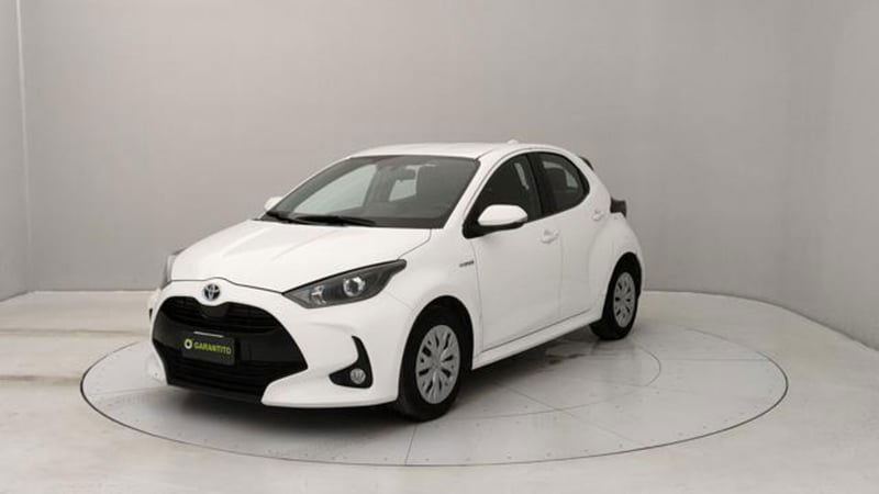 Toyota Yaris Cross 1.5h GR Sport Black Sky fwd 116cv e-cvt