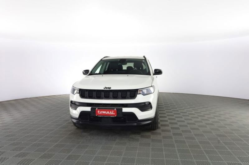 Jeep Compass 1.5 Turbo T4 130CV MHEV 2WD Night Eagle