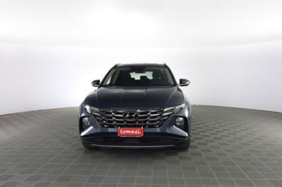 Hyundai Tucson 1.6 crdi 48V Xline 2wd dct usata