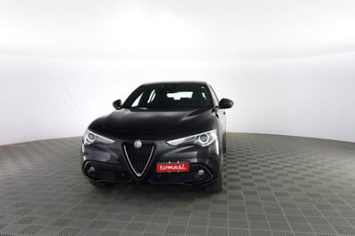 Alfa Romeo Stelvio Stelvio 2.2 Turbodiesel 210 CV AT8 Q4 Ti usata