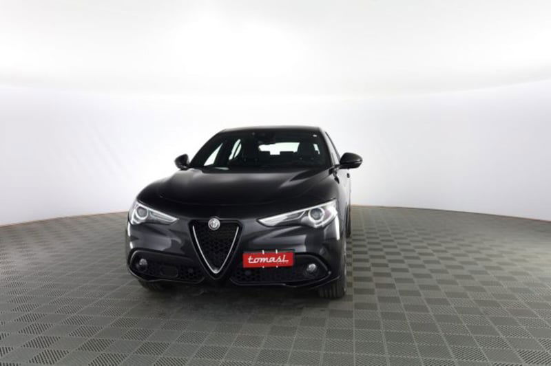 Alfa Romeo Stelvio Stelvio 2.2 Turbodiesel 210 CV AT8 Q4 Ti