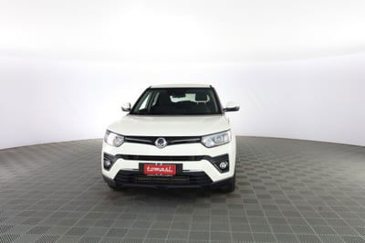 Ssangyong Tivoli 1.2 GDI Turbo 2WD Comfort usata