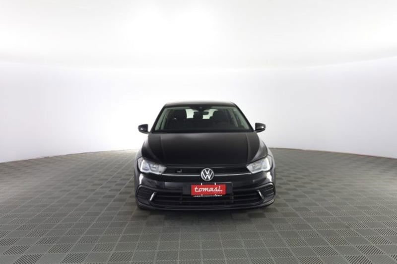 Volkswagen Polo 1.0 tsi Life 95cv dsg