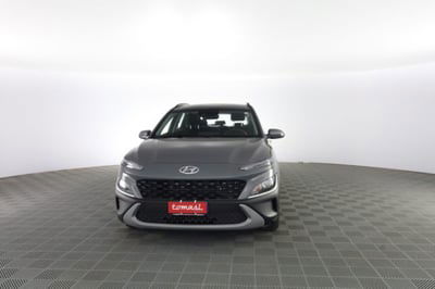 Hyundai Kona HEV 1.6 DCT XTech usata