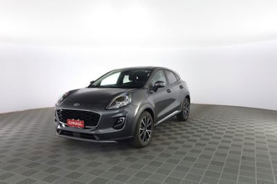Ford Puma 1.0 EcoBoost Hybrid 125 CV S&S aut. ST-Line Design usata