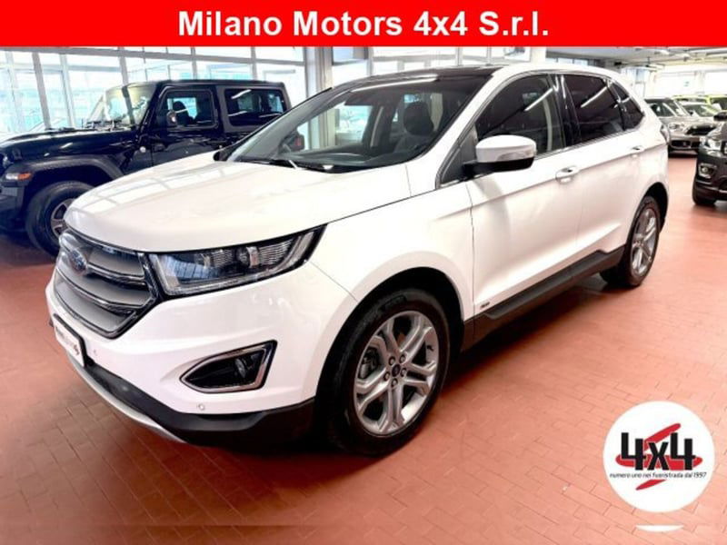 Ford Edge 2.0 TDCI 210 CV AWD Start&Stop Powershift Titanium