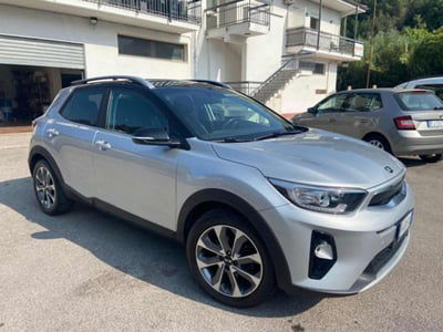 Kia Stonic 1.4 MPI EcoGPL Energy usata