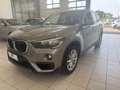 BMW X1 sDrive16d Business usata