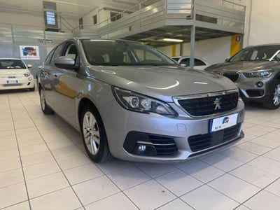 Peugeot 308 SW BlueHDi 100 S&S Business usata
