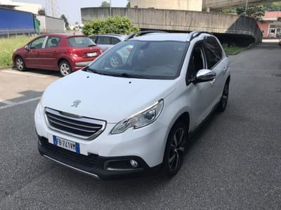 Peugeot 2008 120 S&S Allure usata