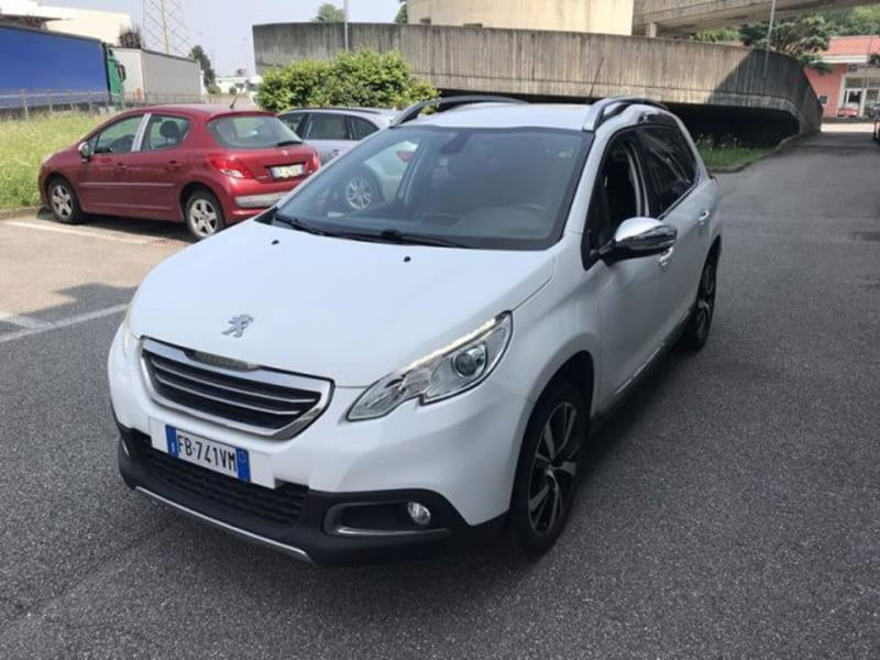 Peugeot 2008 120 S&S Allure