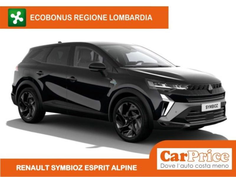 Renault Symbioz 1.6 full hybrid Esprit Alpine 145cv auto