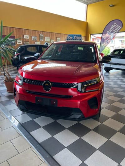 Citroen C3 Aircross 1.2 puretech turbo You 100cv nuova