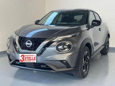 Nissan Juke 1.0 dig-t Acenta 114cv nuova