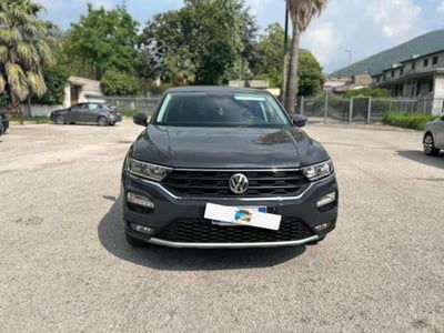 Volkswagen T-Roc 1.6 TDI SCR Business BlueMotion Technology usata