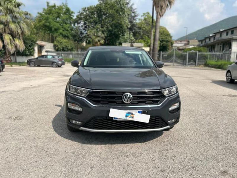 Volkswagen T-Roc 1.6 TDI SCR Business BlueMotion Technology