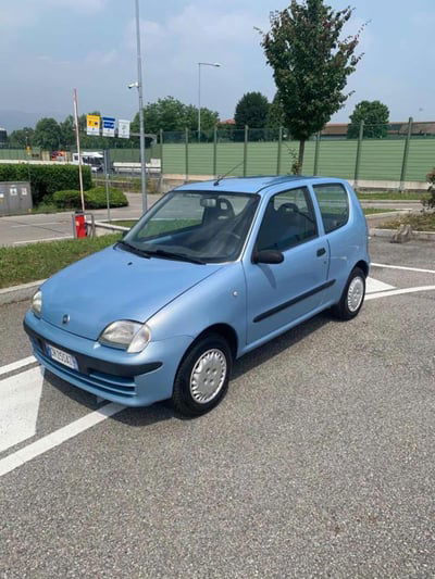 Fiat Seicento 1.1i cat usata