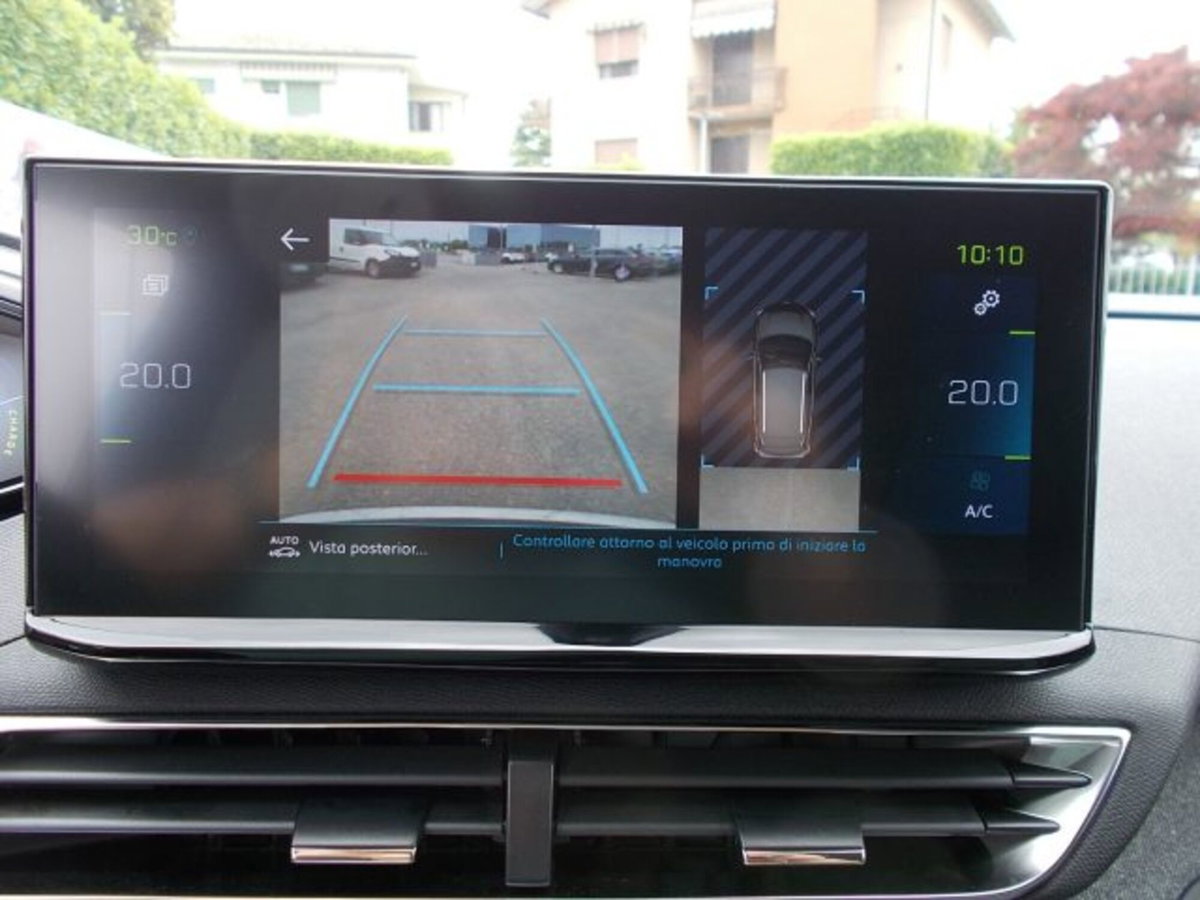 Peugeot 3008 Hybrid4 300 e-EAT8 Allure Pack (15)