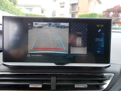 Peugeot 3008 Hybrid4 300 e-EAT8 Allure Pack (15)