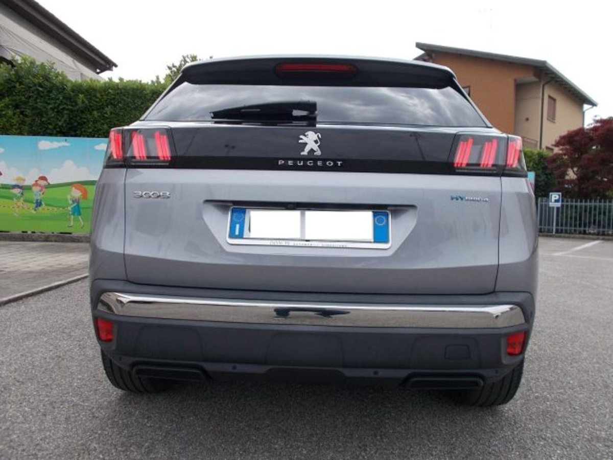 Peugeot 3008 Hybrid4 300 e-EAT8 Allure Pack (6)
