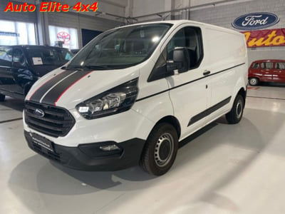 Ford Transit Custom Furgone 260 2.0 EcoBlue PC Furgone Entry usato