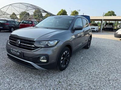 Volkswagen T-Cross 1.0 TSI 115 CV DSG Style BMT usata