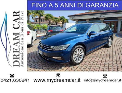 Volkswagen Passat Variant 1.5 TSI ACT DSG Business usata