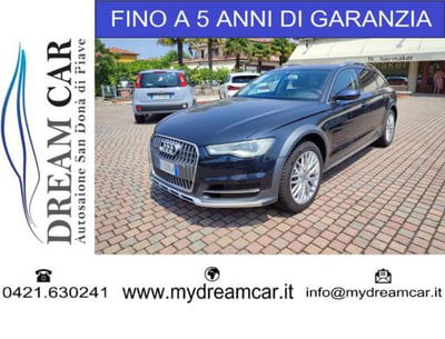 Audi A6 Allroad 3.0 TDI 272 CV S tronic usata