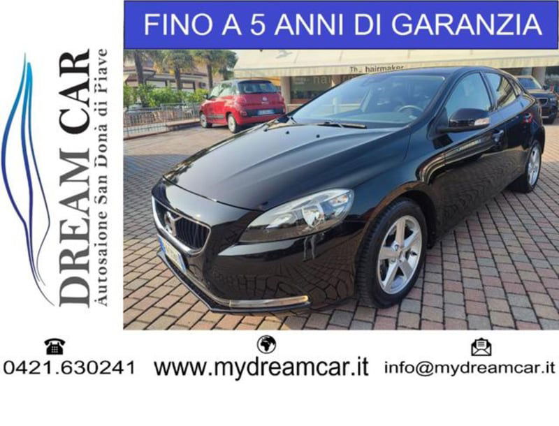 Volvo V40 D3 Geartronic Momentum